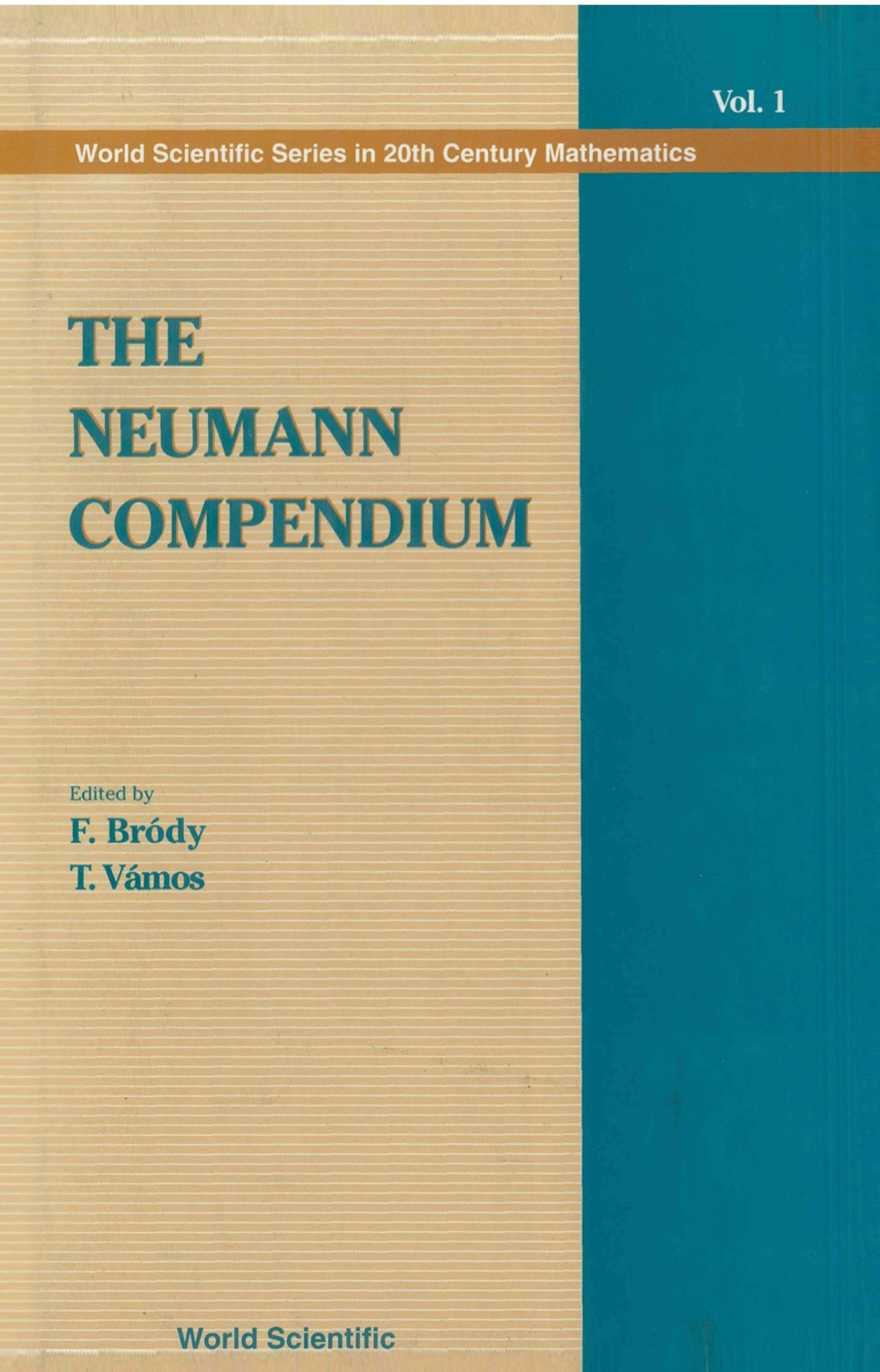 NEUMANN COMPENDIUMM,THE       (V1)  â€“ PDF/EPUB Version Downloadable