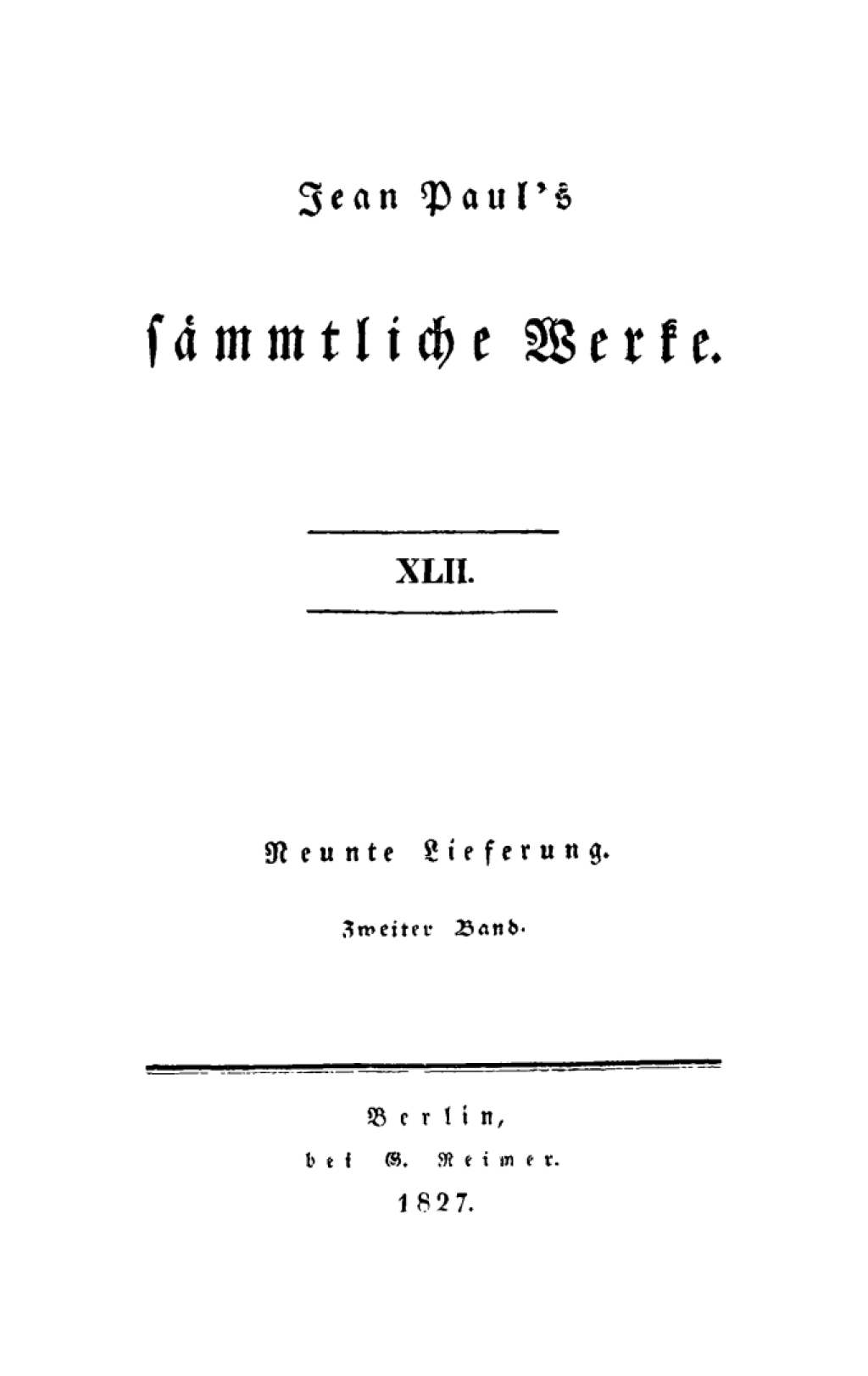 Neunte Lieferung. Zweiter Band: Vorschule der Aesthetik Zweiter Theil 1st Edition â€“ PDF/EPUB Version Downloadable