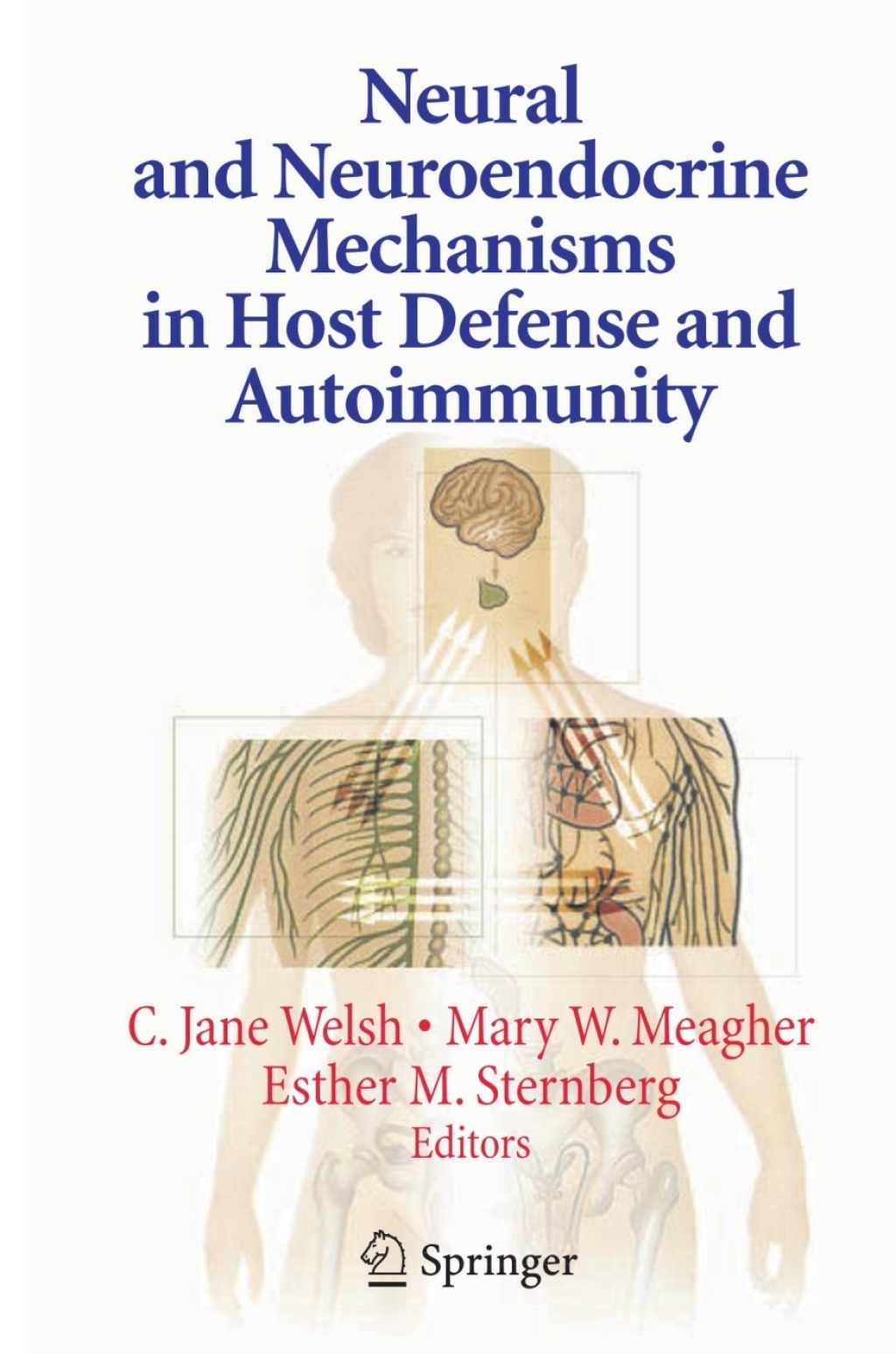Neural and Neuroendocrine Mechanisms in Host Defense and Autoimmunity  â€“ PDF/EPUB Version Downloadable