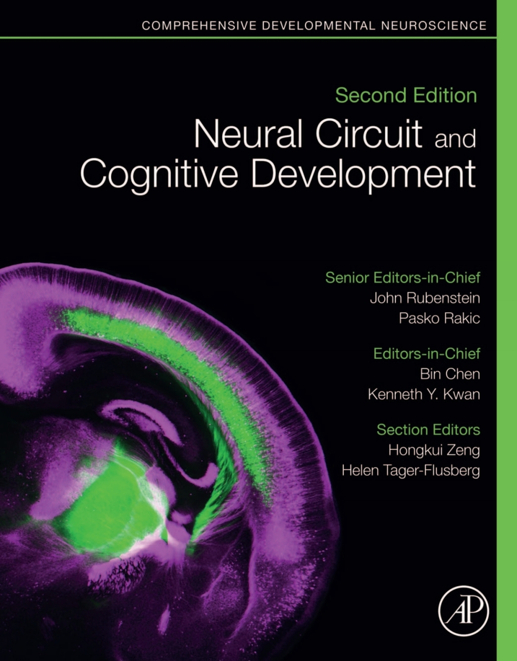 Neural Circuit and Cognitive Development Comprehensive Developmental Neuroscience 2nd Edition â€“ PDF/EPUB Version Downloadable