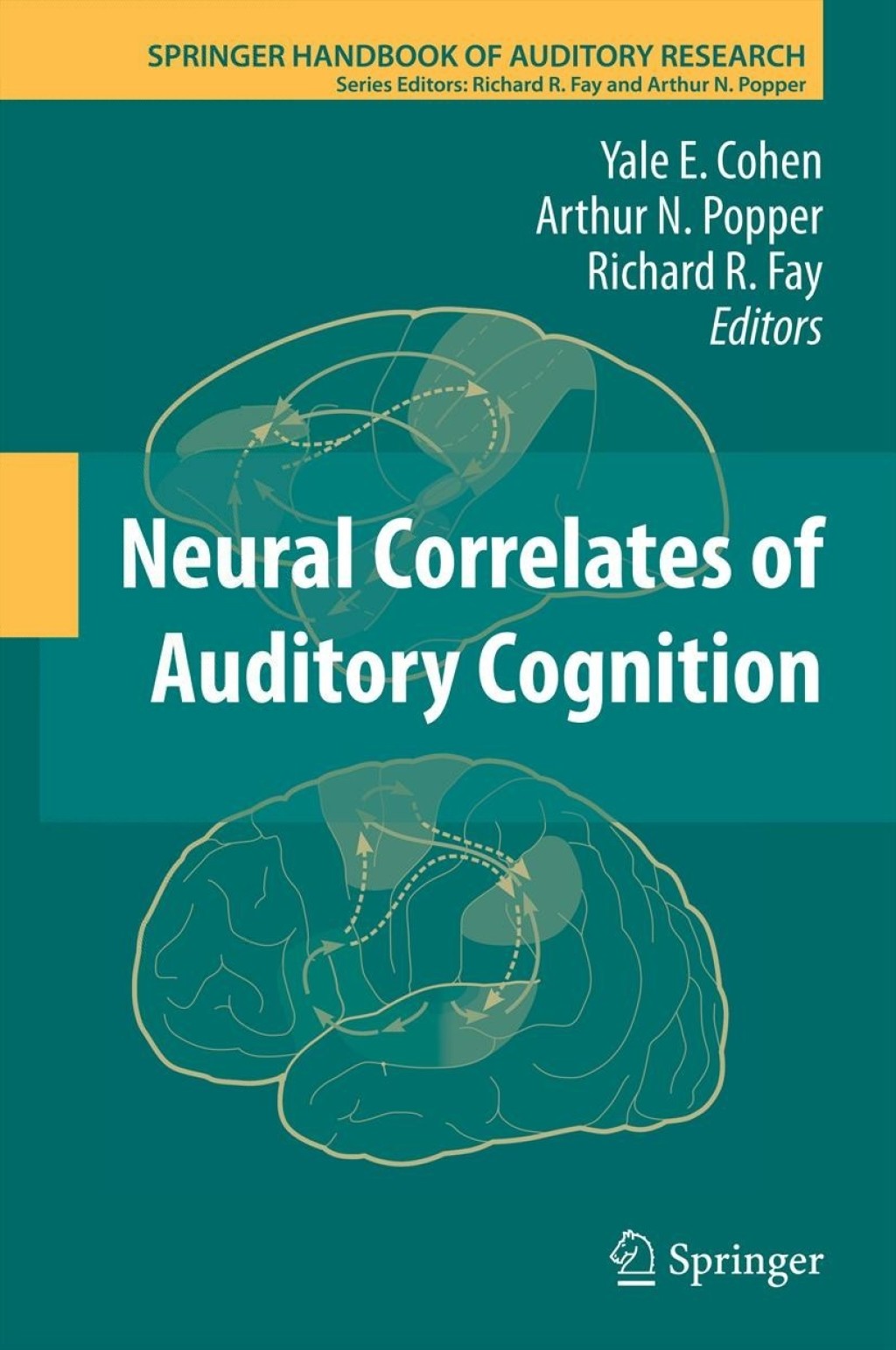 Neural Correlates of Auditory Cognition  â€“ PDF/EPUB Version Downloadable