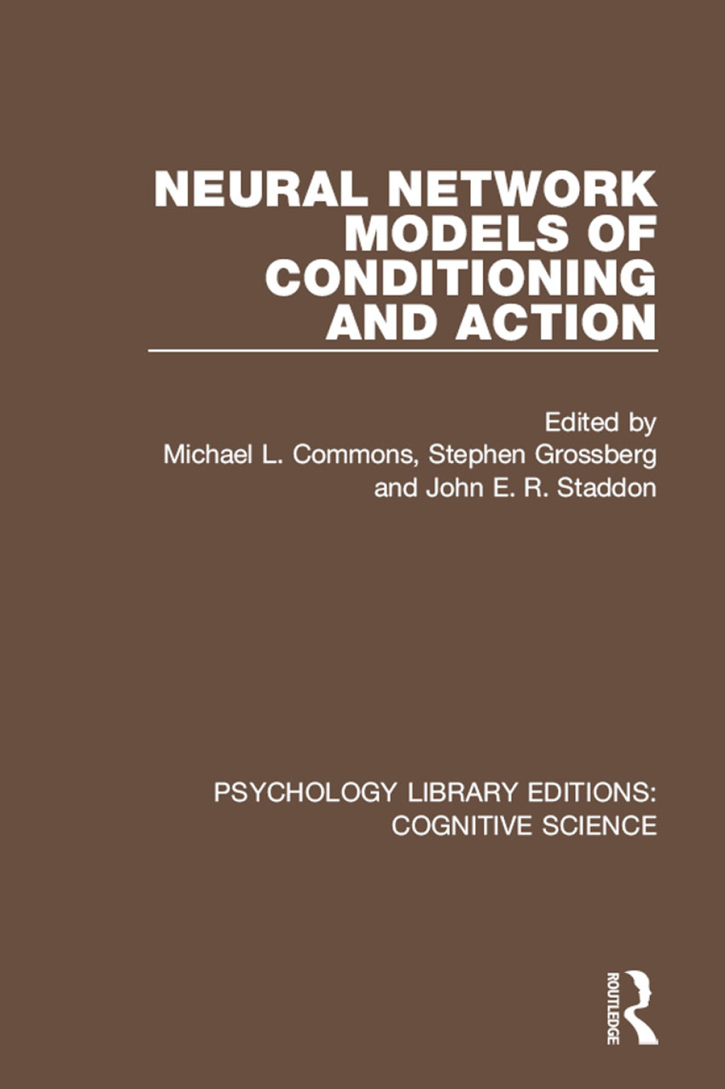 Neural Network Models of Conditioning and Action 1st Edition â€“ PDF/EPUB Version Downloadable