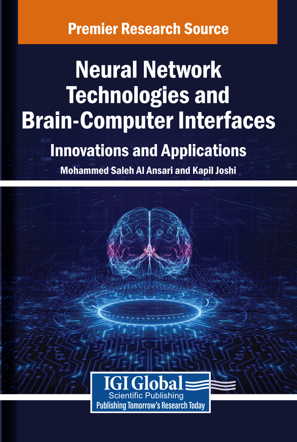 Neural Network Technologies and Brain-Computer Interfaces: Innovations and Applications  â€“ PDF/EPUB Version Downloadable