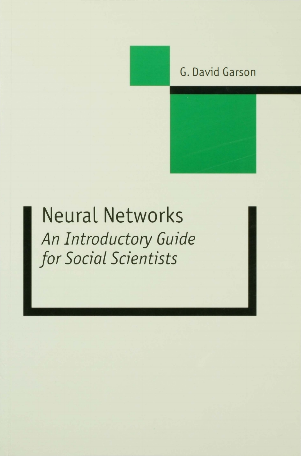 Neural Networks An Introductory Guide for Social Scientists 1st Edition â€“ PDF/EPUB Version Downloadable