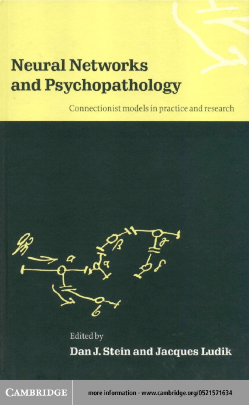 Neural Networks and Psychopathology Connectionist Models in Practice and Research 1st Edition â€“ PDF/EPUB Version Downloadable