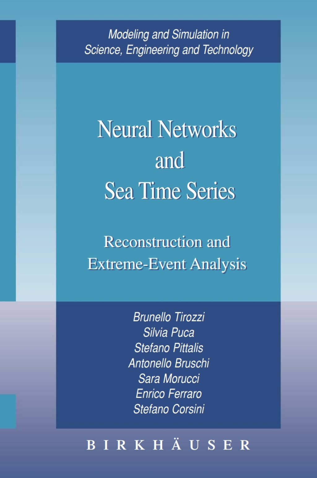 Neural Networks and Sea Time Series Reconstruction and Extreme-Event Analysis  â€“ PDF/EPUB Version Downloadable