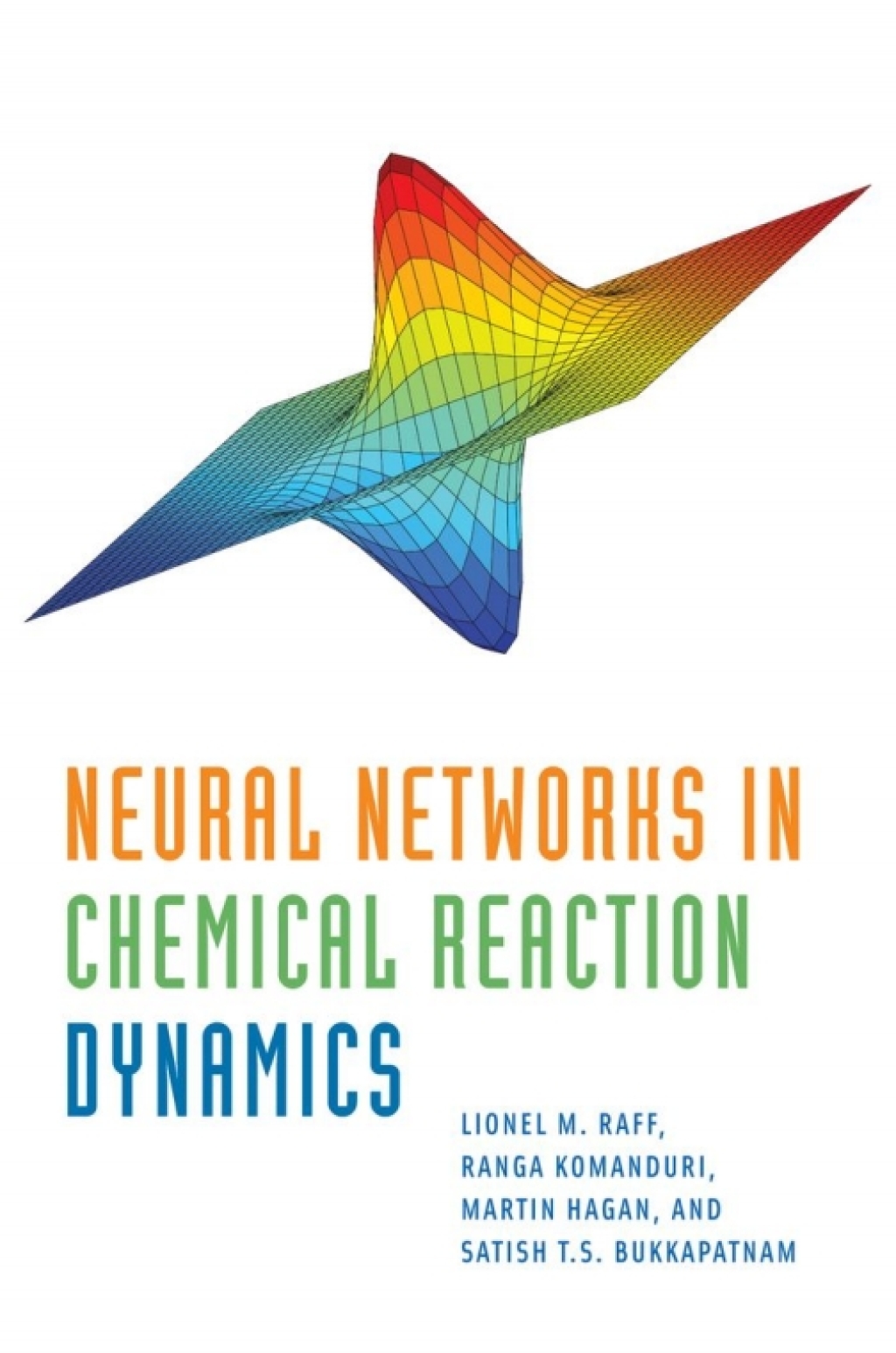 Neural Networks in Chemical Reaction Dynamics  â€“ PDF/EPUB Version Downloadable
