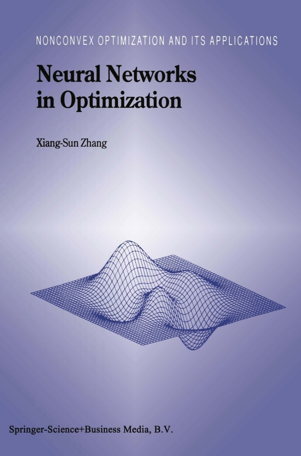 Neural Networks in Optimization  â€“ PDF/EPUB Version Downloadable