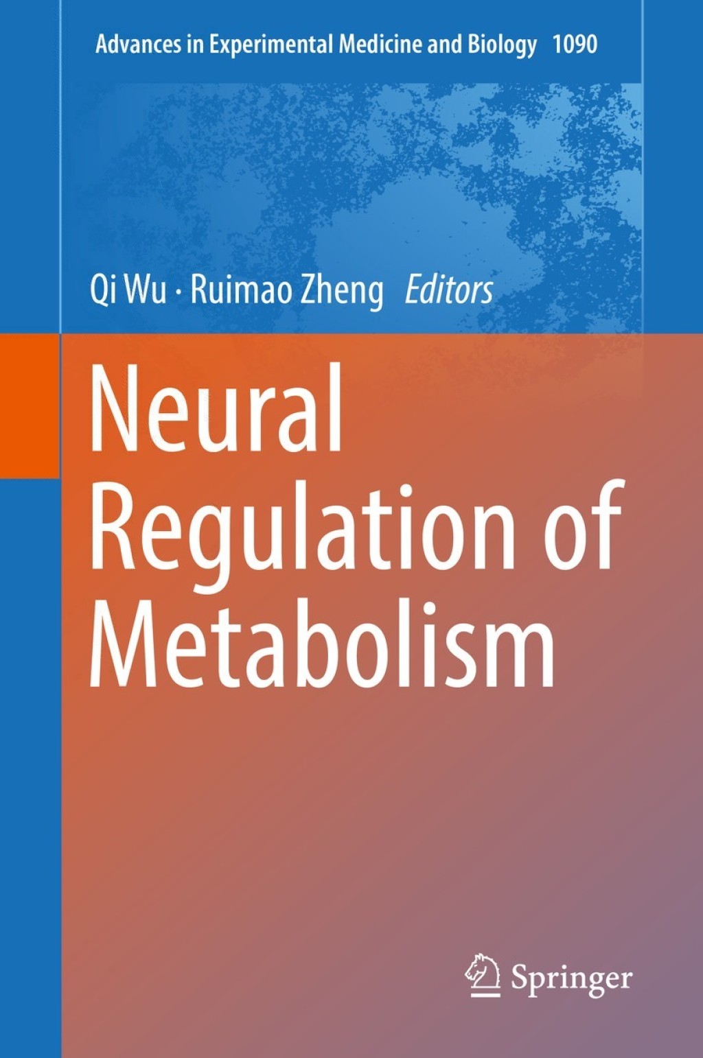 Neural Regulation of Metabolism  â€“ PDF/EPUB Version Downloadable