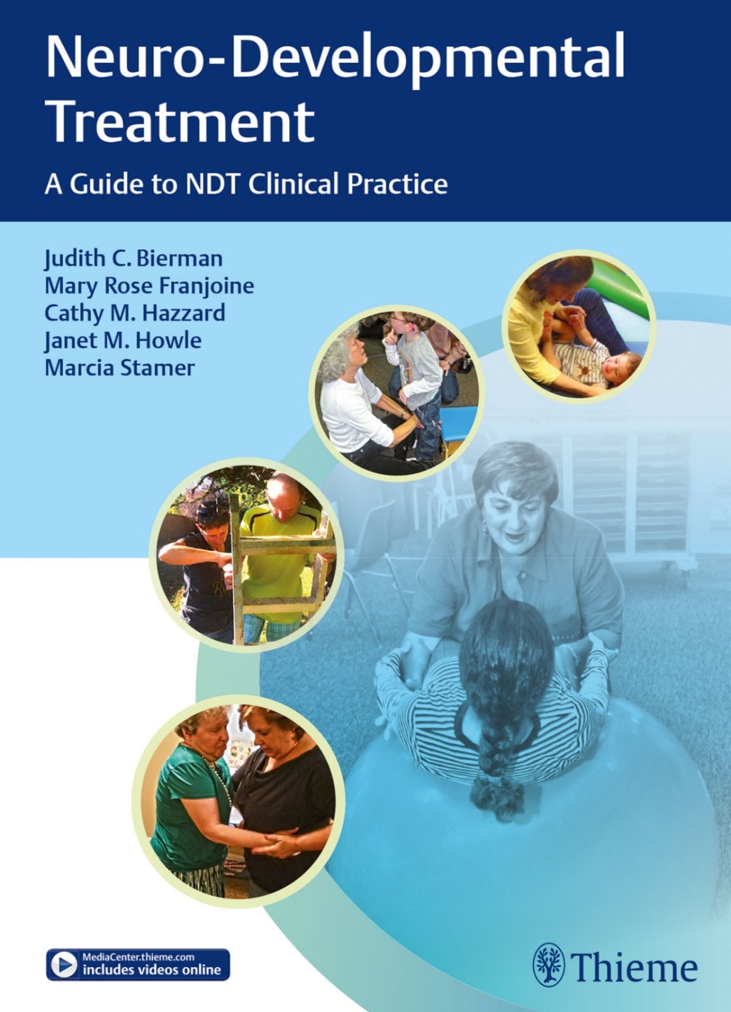 Neuro-Developmental Treatment A Guide to NDT Clinical Practice 1st Edition â€“ PDF/EPUB Version Downloadable