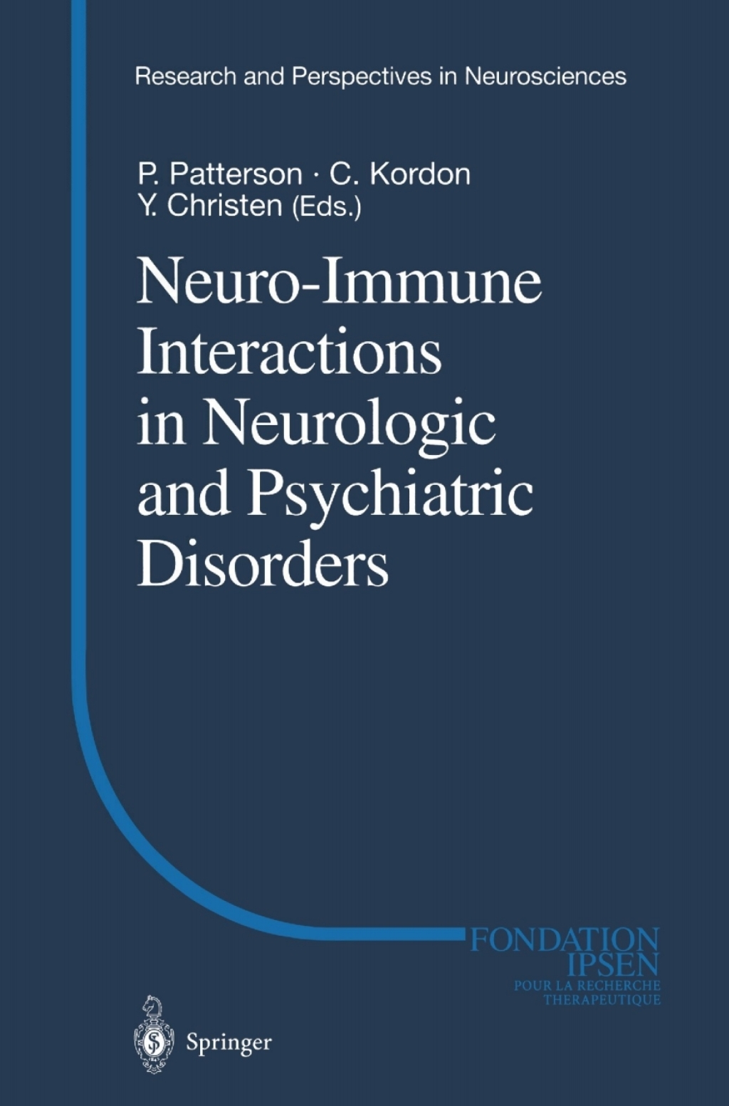 Neuro-Immune Interactions in Neurologic and Psychiatric Disorders 1st Edition â€“ PDF/EPUB Version Downloadable