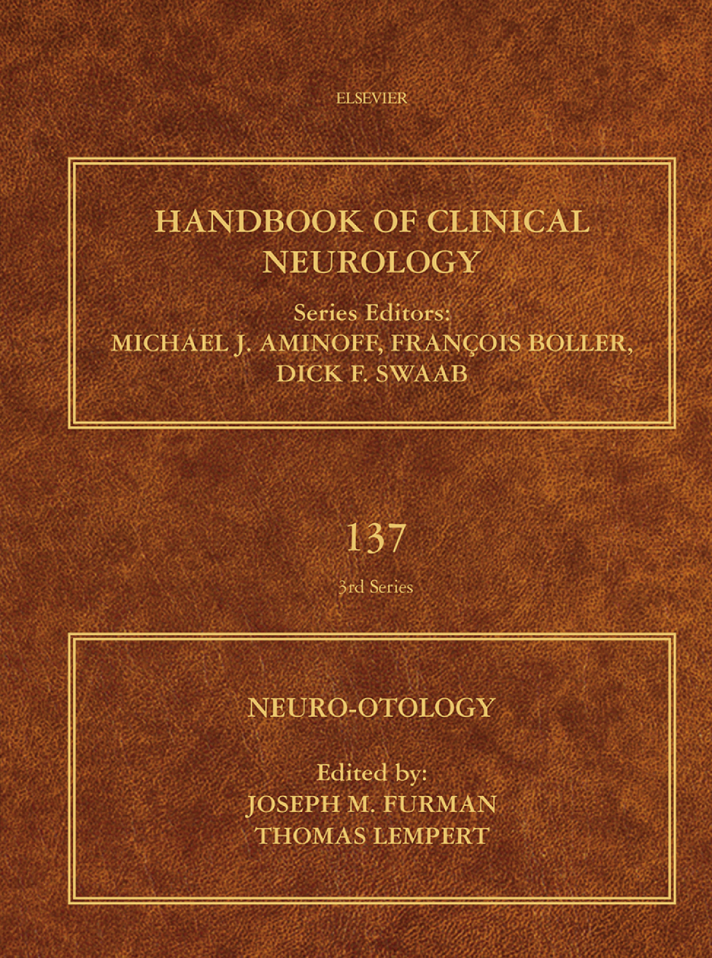 Neuro-Otology  â€“ PDF/EPUB Version Downloadable