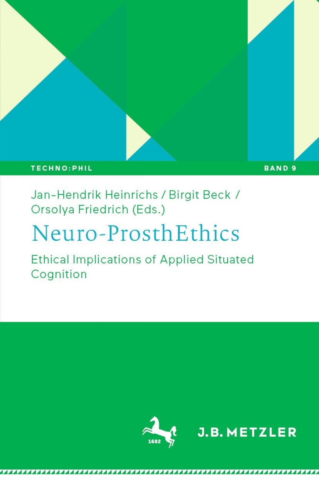 Neuro-ProsthEthics Ethical Implications of Applied Situated Cognition  â€“ PDF/EPUB Version Downloadable
