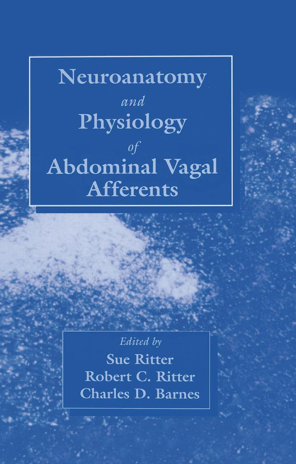 Neuroanat and Physiology of Abdominal Vagal Afferents 1st Edition â€“ PDF/EPUB Version Downloadable