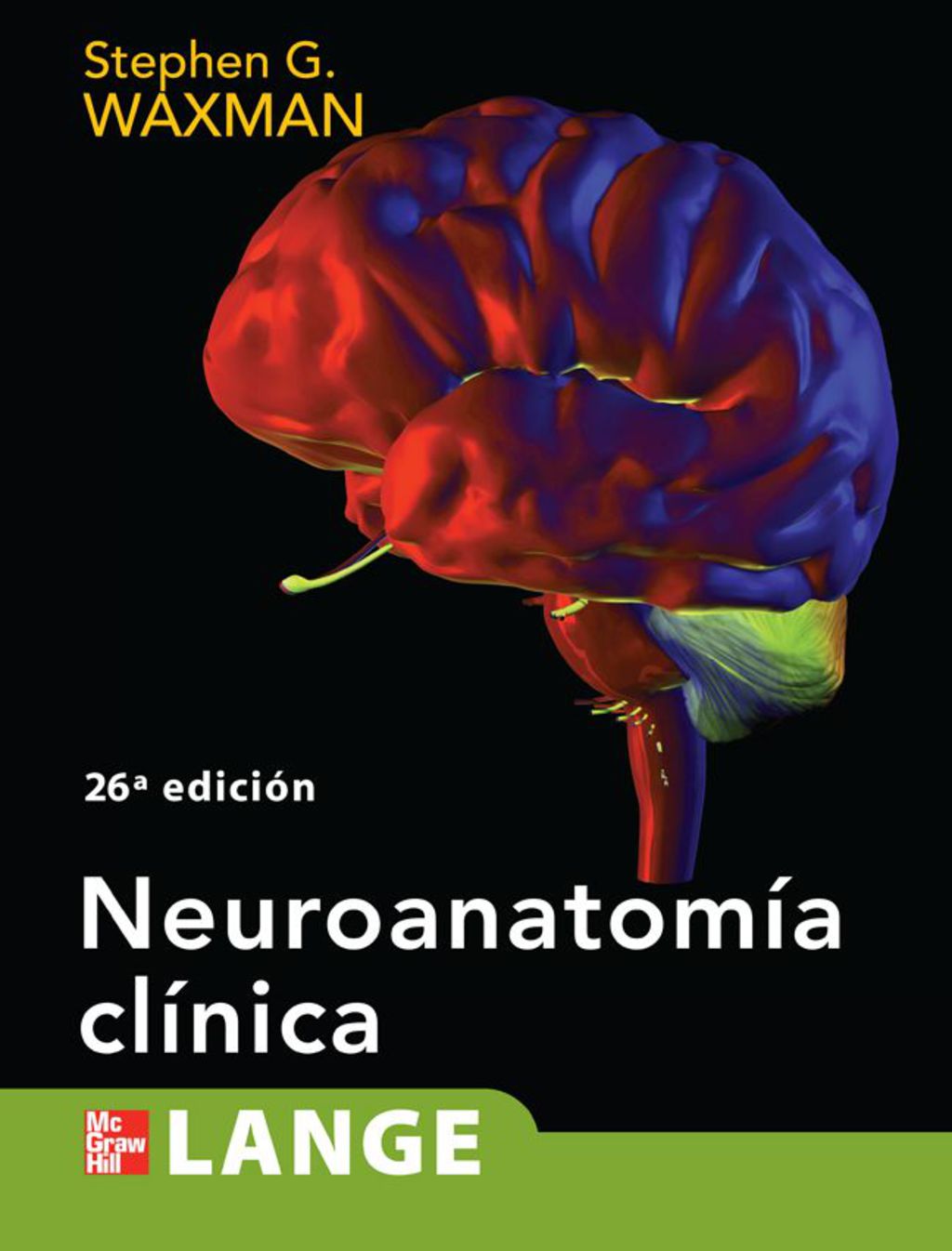 NeuroanatomÃ­a clÃ­nica 26th Edition â€“ PDF/EPUB Version Downloadable