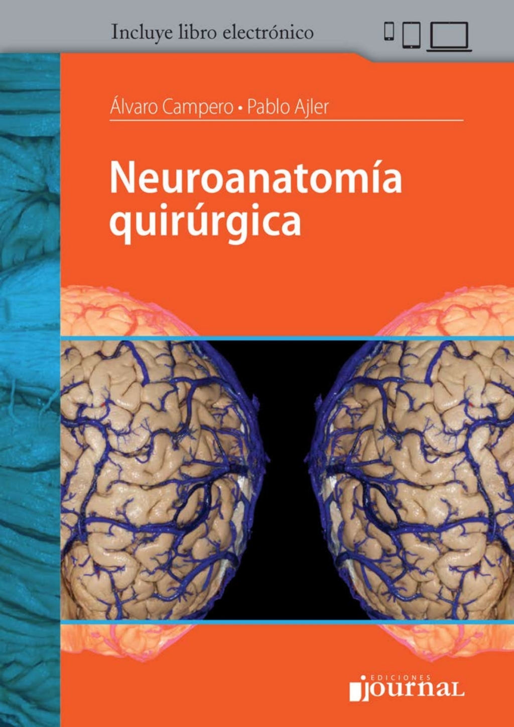 NeuroanatomÃ­a quirÃºrgica 1st Edition â€“ PDF/EPUB Version Downloadable