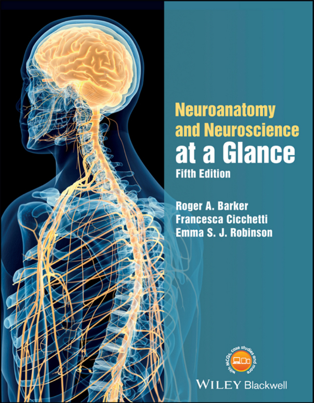 Neuroanatomy and Neuroscience at a Glance 5th Edition â€“ PDF/EPUB Version Downloadable