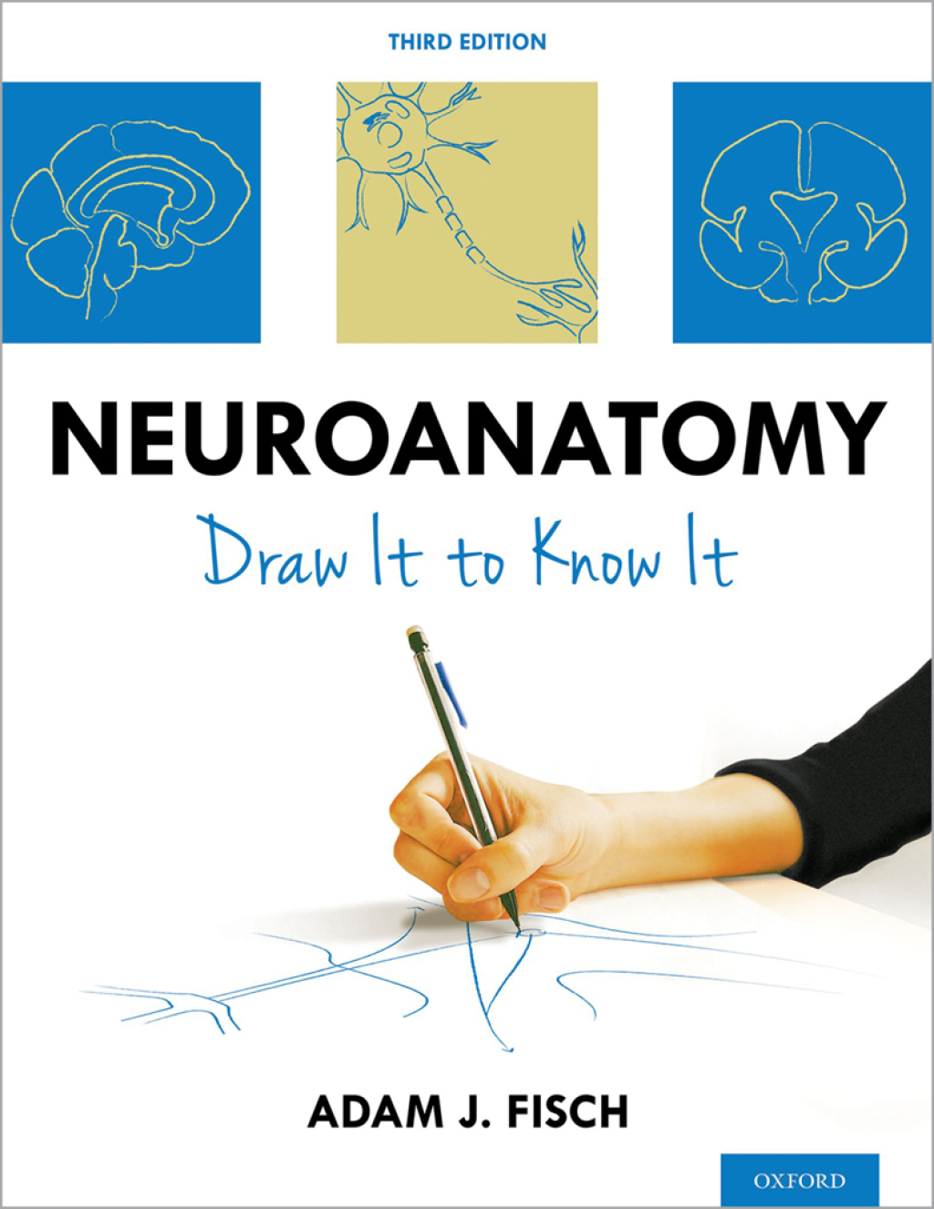Neuroanatomy Draw It to Know It 3rd Edition â€“ PDF/EPUB Version Downloadable
