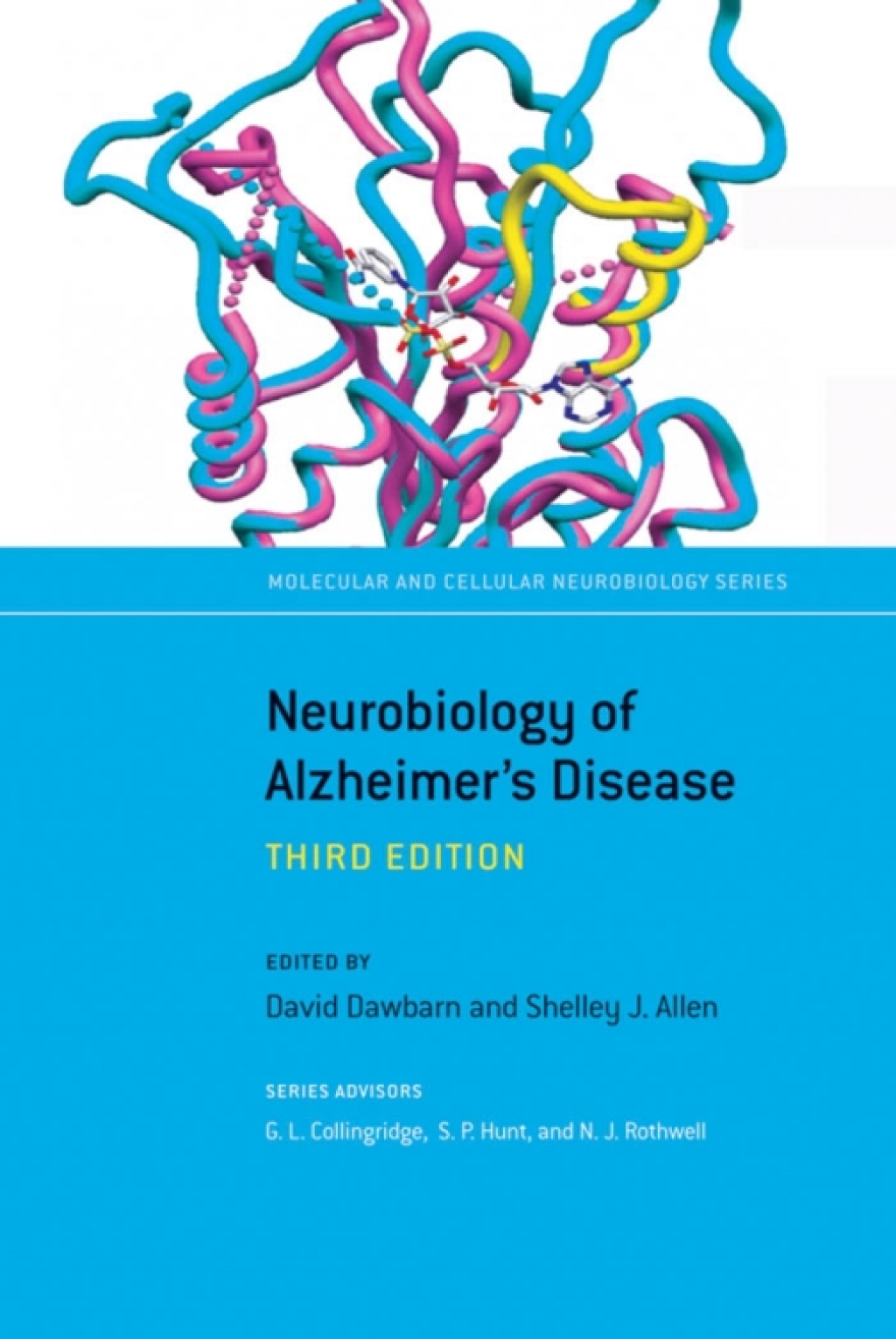 Neurobiology of Alzheimer's Disease 3rd Edition â€“ PDF/EPUB Version Downloadable