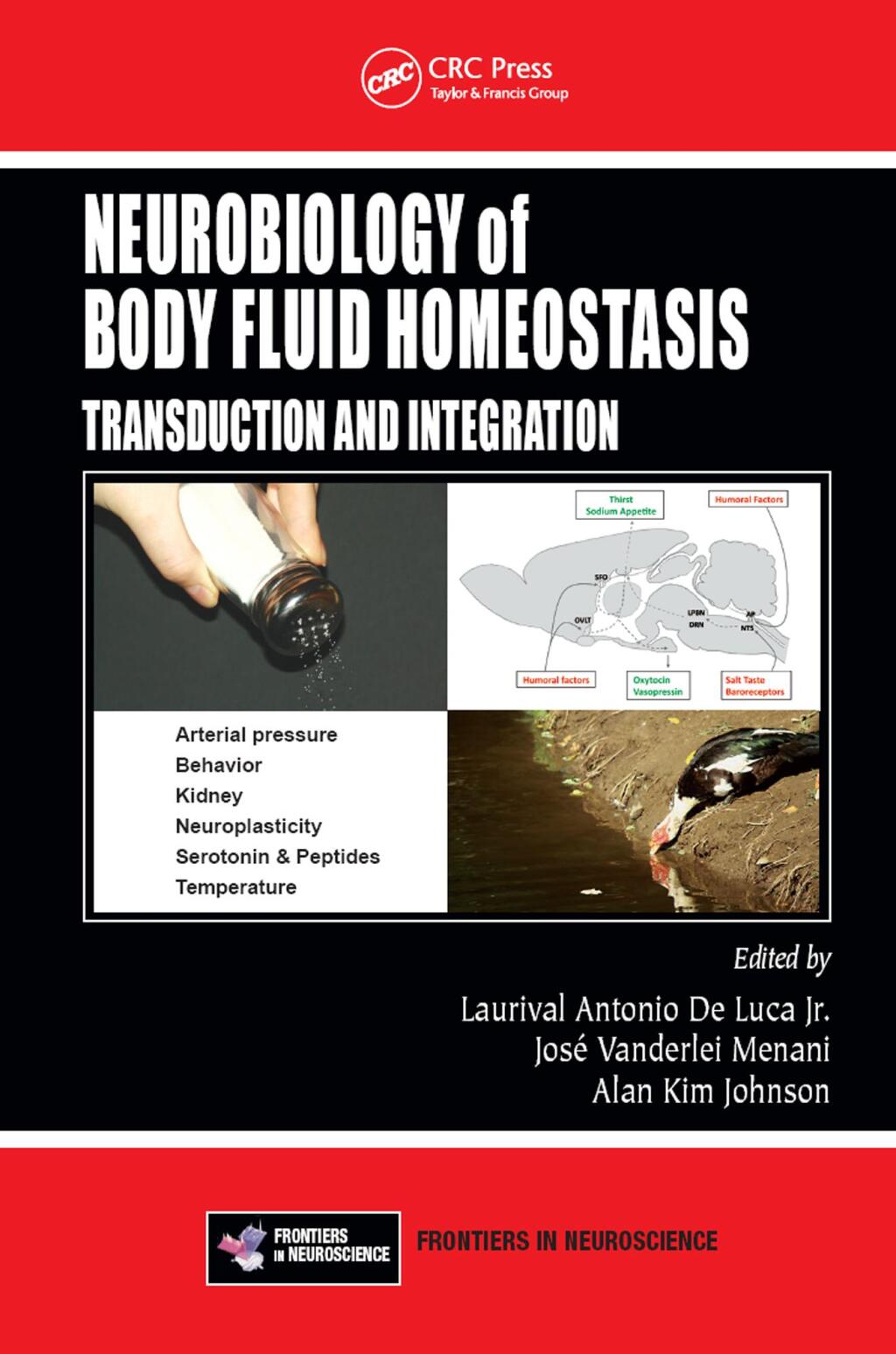 Neurobiology of Body Fluid Homeostasis Transduction and Integration 1st Edition â€“ PDF/EPUB Version Downloadable
