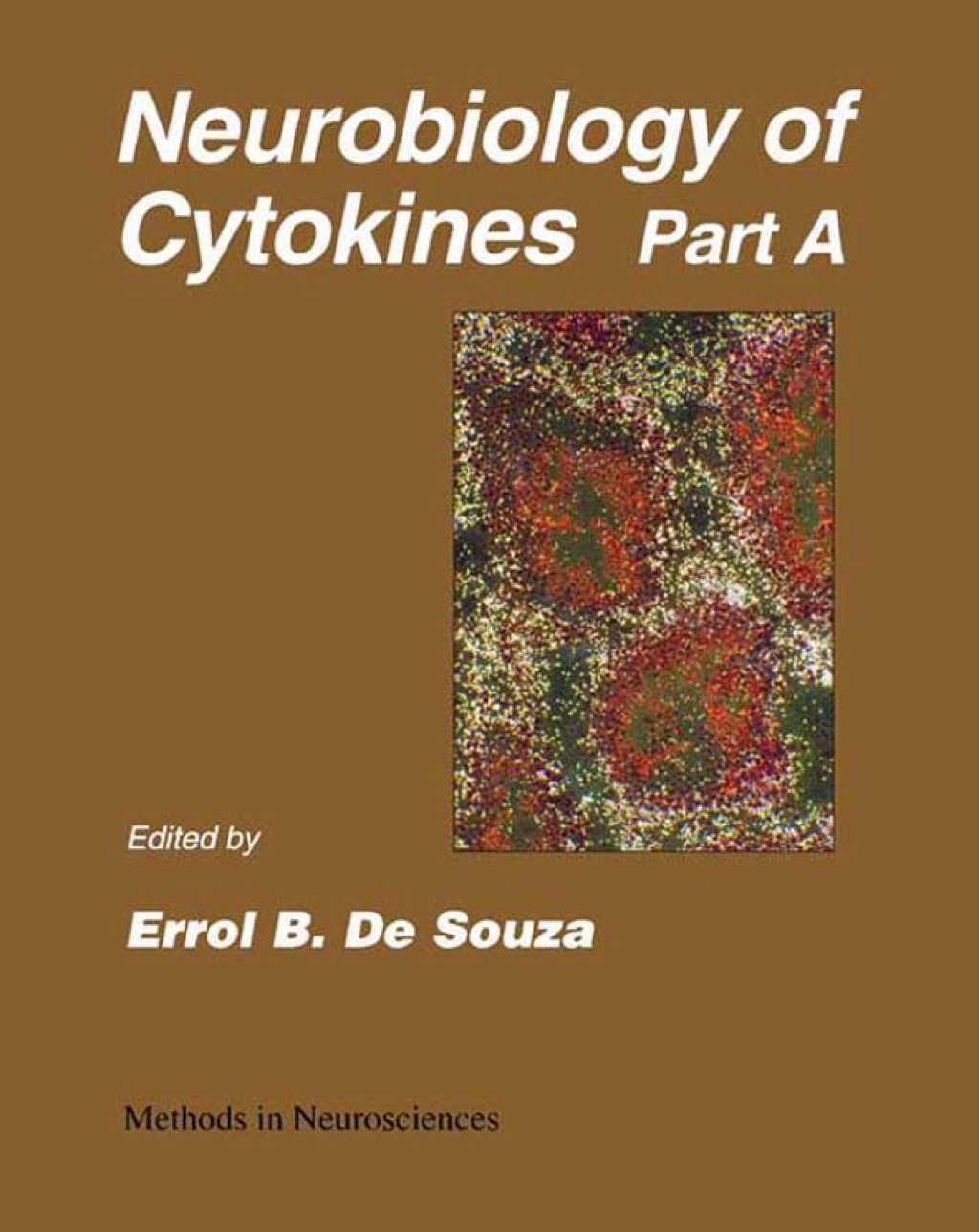 Neurobiology of Cytokines: Methods in Neurosciences, Vol. 16  â€“ PDF/EPUB Version Downloadable