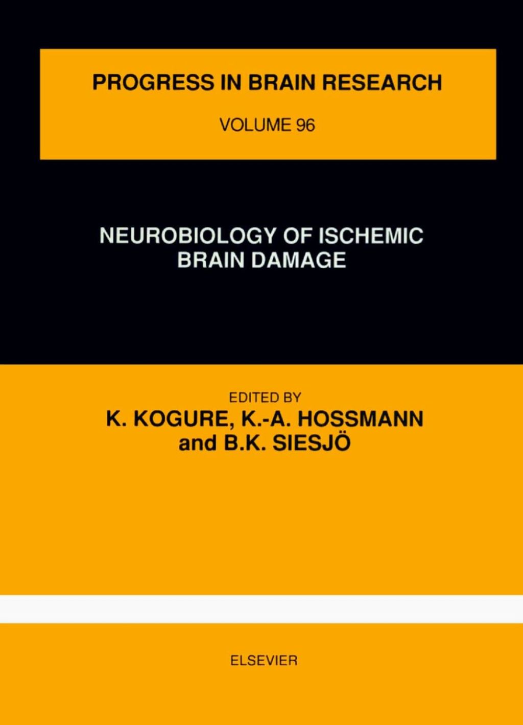 Neurobiology of Ischemic Brain Damage  â€“ PDF/EPUB Version Downloadable