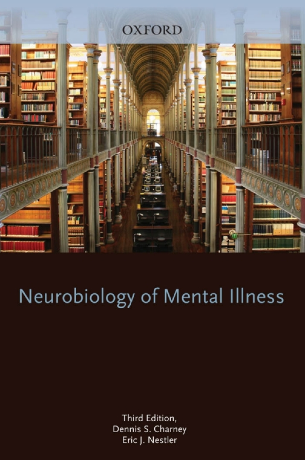 Neurobiology of Mental Illness 3rd Edition â€“ PDF/EPUB Version Downloadable