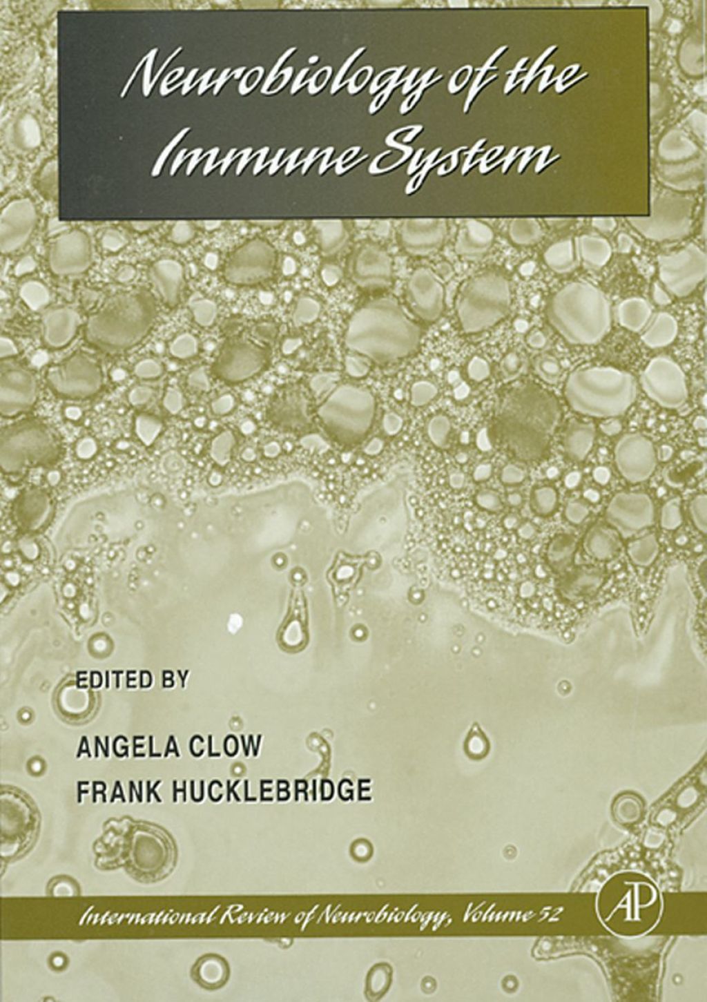 Neurobiology of the Immune System  â€“ PDF/EPUB Version Downloadable