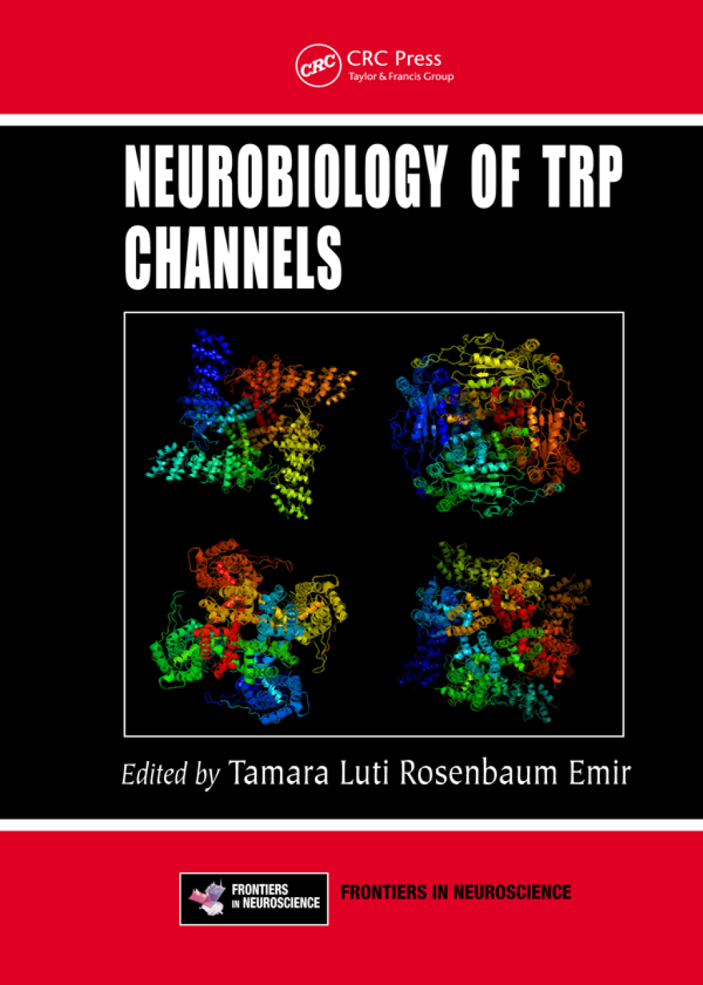 Neurobiology of TRP Channels 1st Edition â€“ PDF/EPUB Version Downloadable