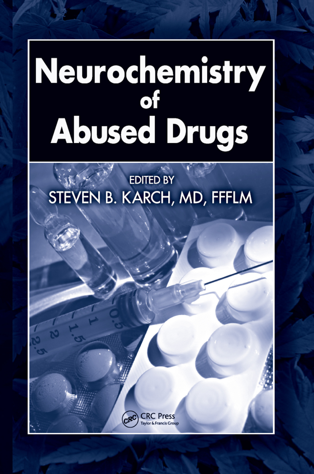 Neurochemistry of Abused Drugs 1st Edition â€“ PDF/EPUB Version Downloadable