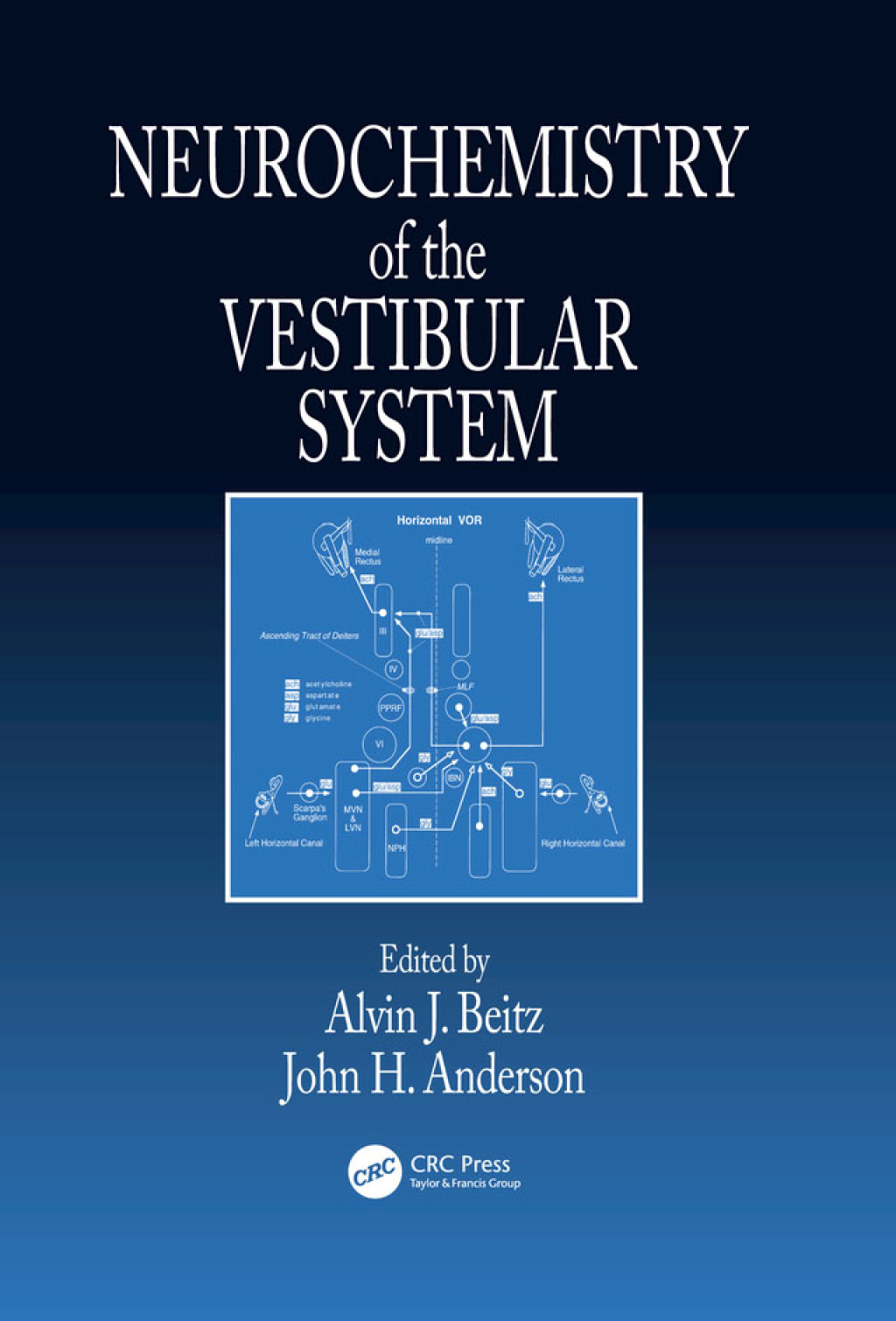 Neurochemistry of the Vestibular System 1st Edition â€“ PDF/EPUB Version Downloadable