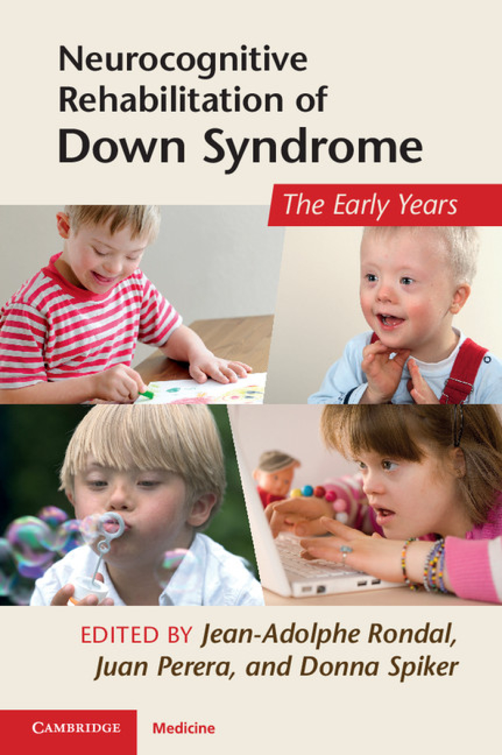 Neurocognitive Rehabilitation of Down Syndrome Early Years 1st Edition â€“ PDF/EPUB Version Downloadable