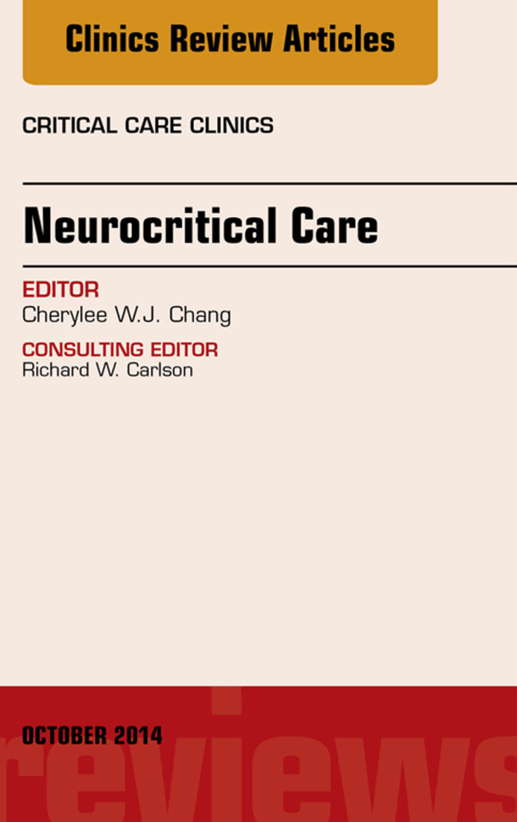 Neurocritical Care, An Issue of Critical Care Clinics  â€“ PDF/EPUB Version Downloadable