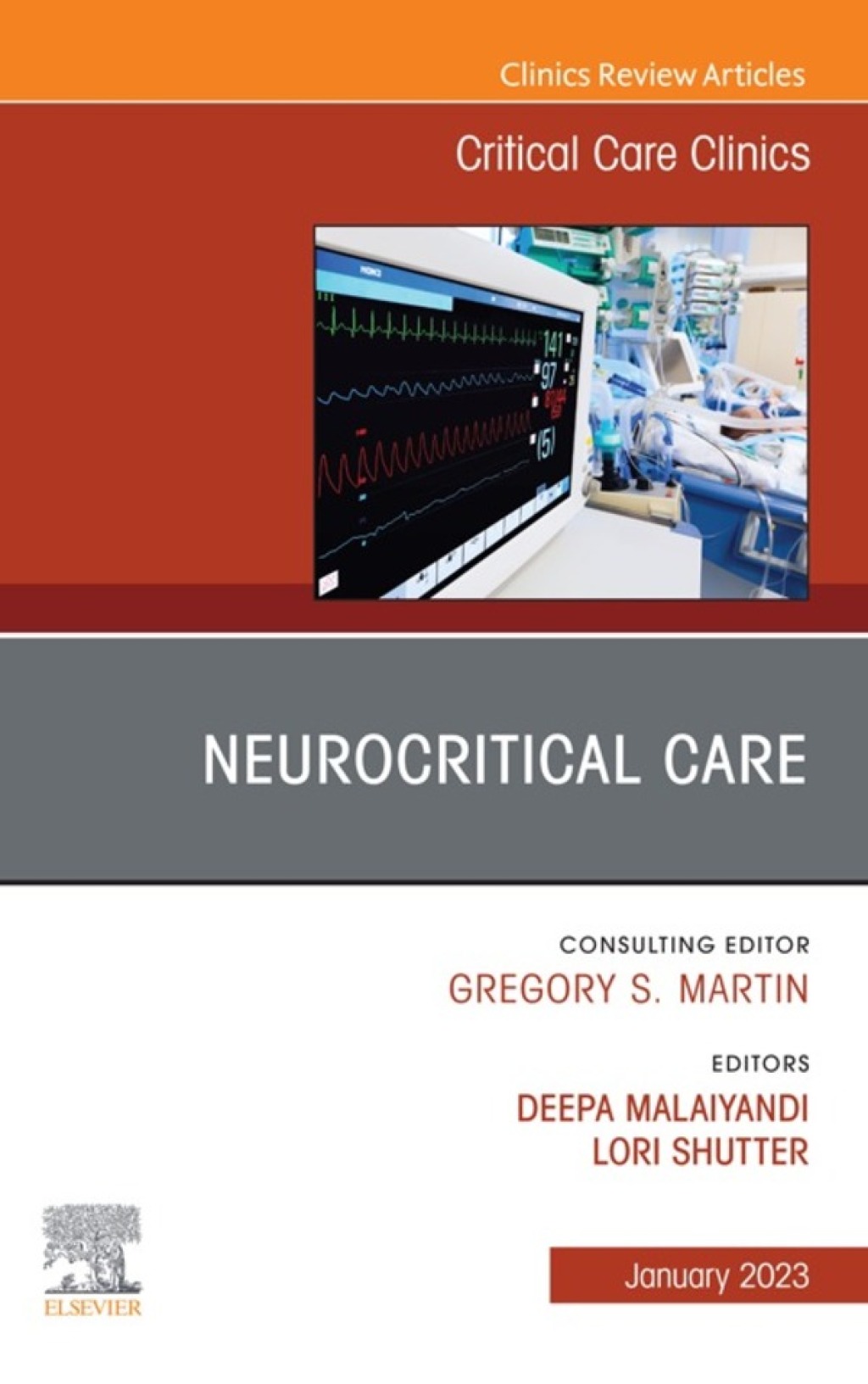 Neurocritical Care, An Issue of Critical Care Clinics 1st Edition â€“ PDF/EPUB Version Downloadable