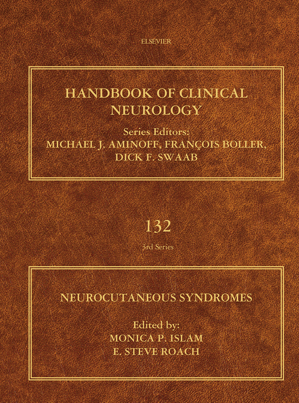 Neurocutaneous Syndromes: Handbook of Clinical Neurology Series  â€“ PDF/EPUB Version Downloadable