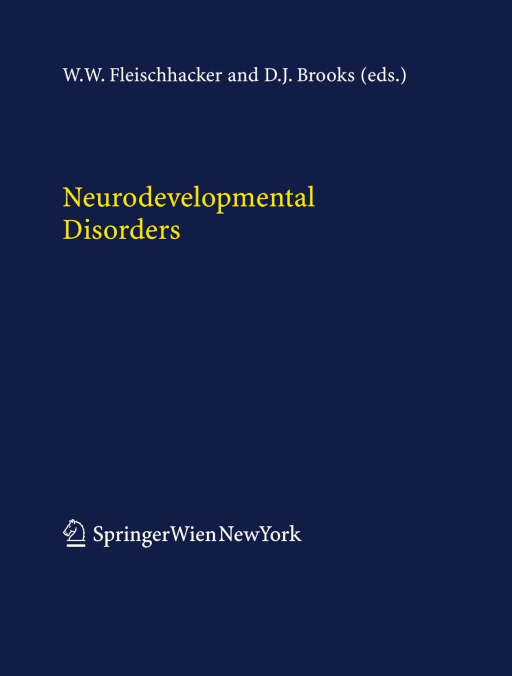 Neurodevelopmental Disorders 1st Edition â€“ PDF/EPUB Version Downloadable