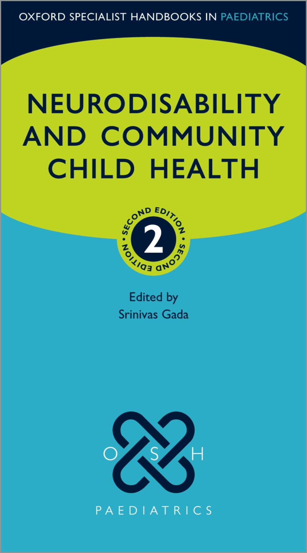 Neurodisability and Community Child Health 2nd Edition â€“ PDF/EPUB Version Downloadable