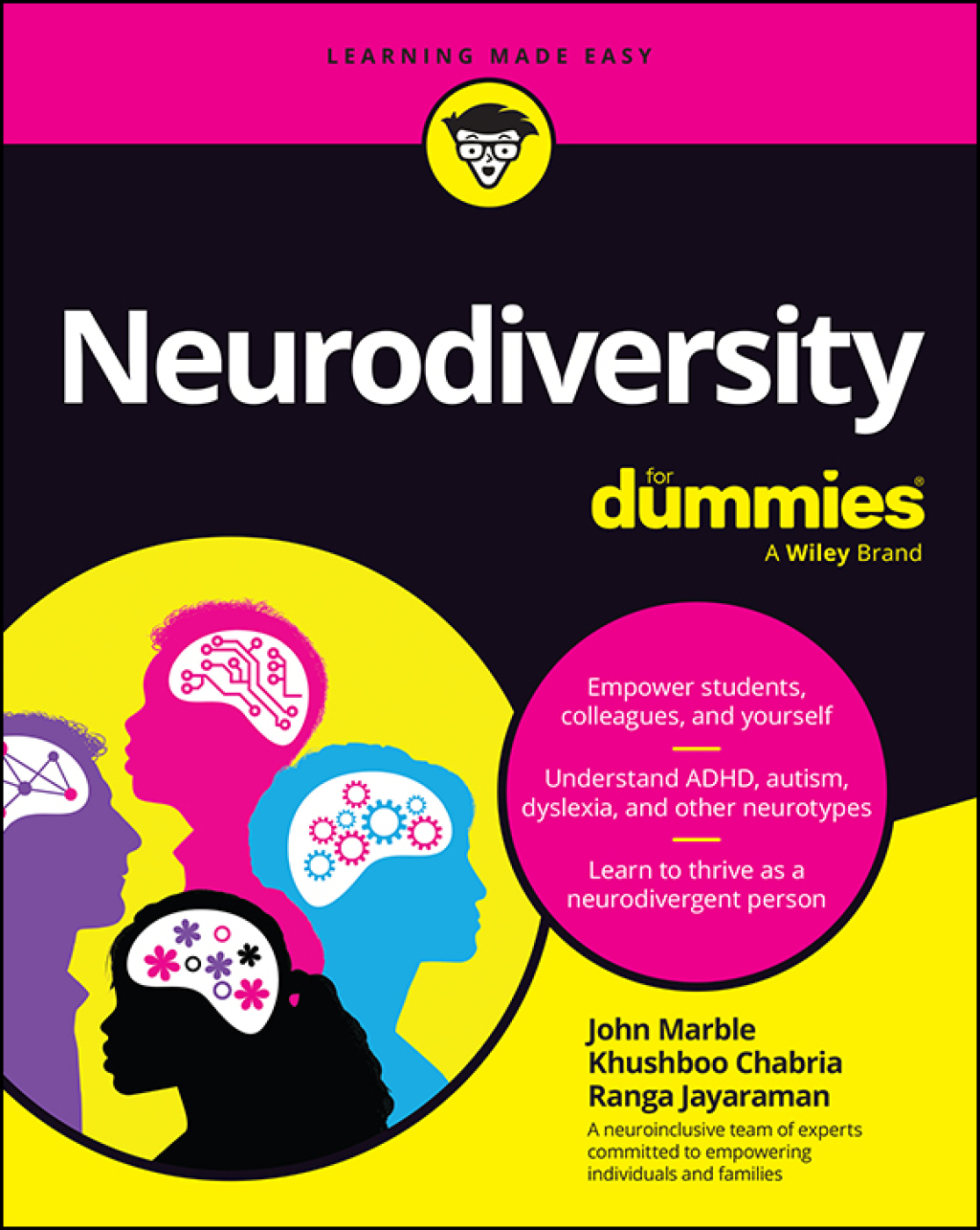 Neurodiversity For Dummies 1st Edition - (PDF/EPUB Version)