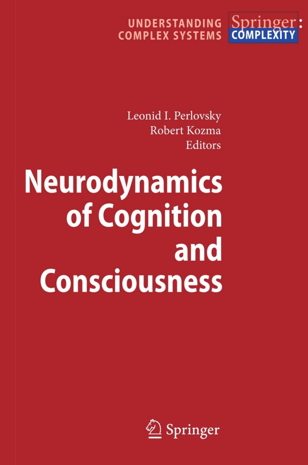 Neurodynamics of Cognition and Consciousness 1st Edition â€“ PDF/EPUB Version Downloadable