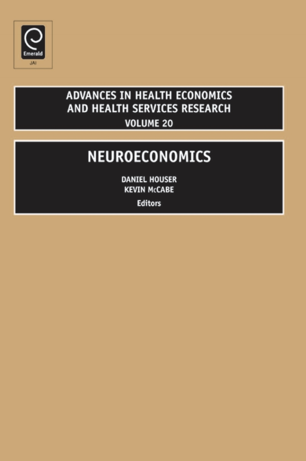 Neuroeconomics  â€“ PDF/EPUB Version Downloadable