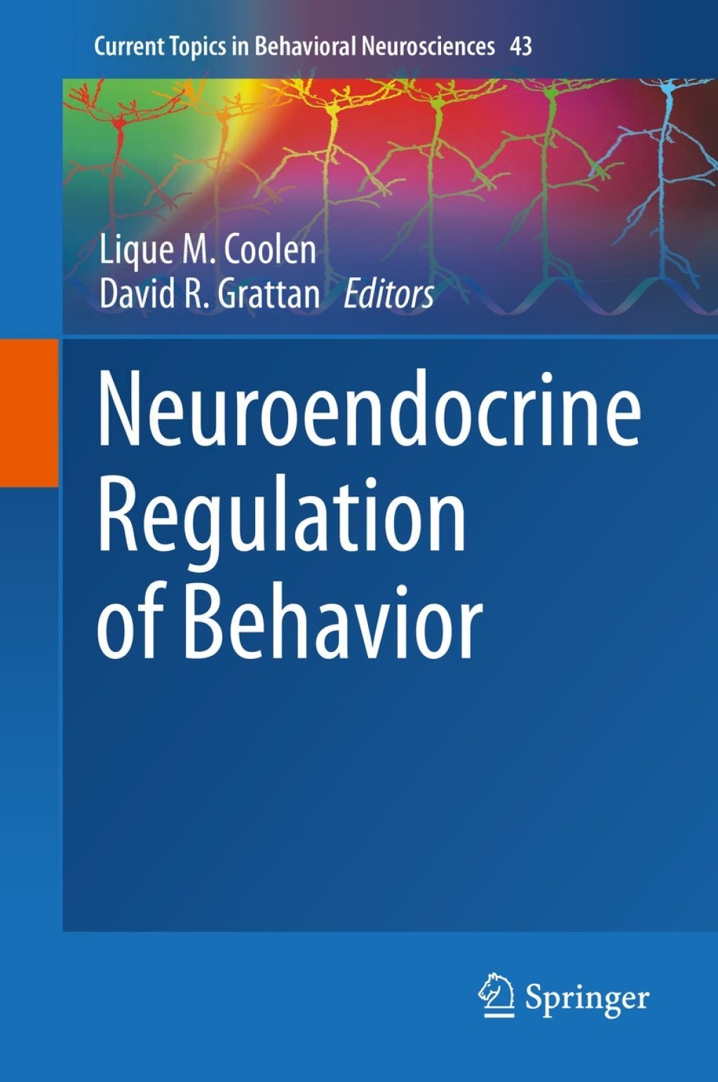 Neuroendocrine Regulation of Behavior  â€“ PDF/EPUB Version Downloadable
