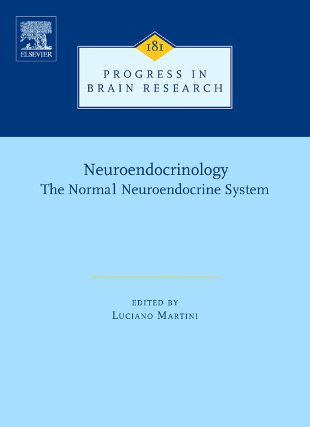 Neuroendocrinology  â€“ PDF/EPUB Version Downloadable