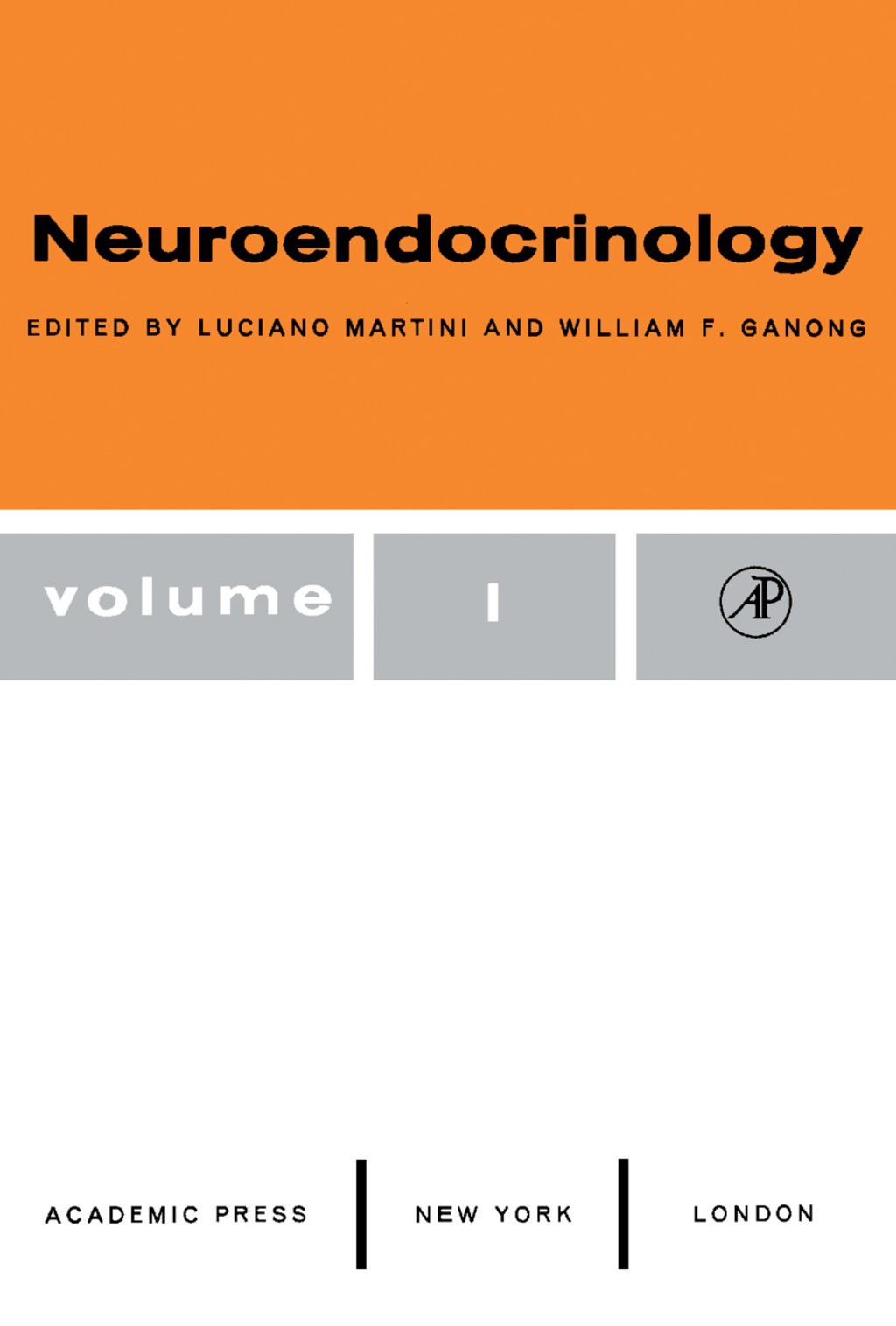 Neuroendocrinology Volume I  â€“ PDF/EPUB Version Downloadable