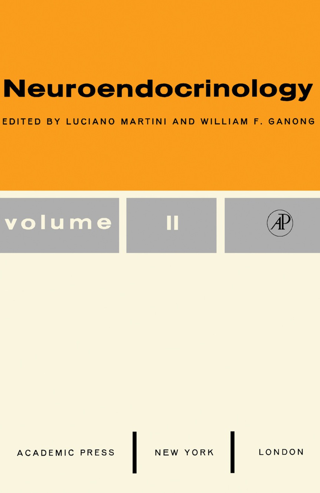 Neuroendocrinology Volume II  â€“ PDF/EPUB Version Downloadable