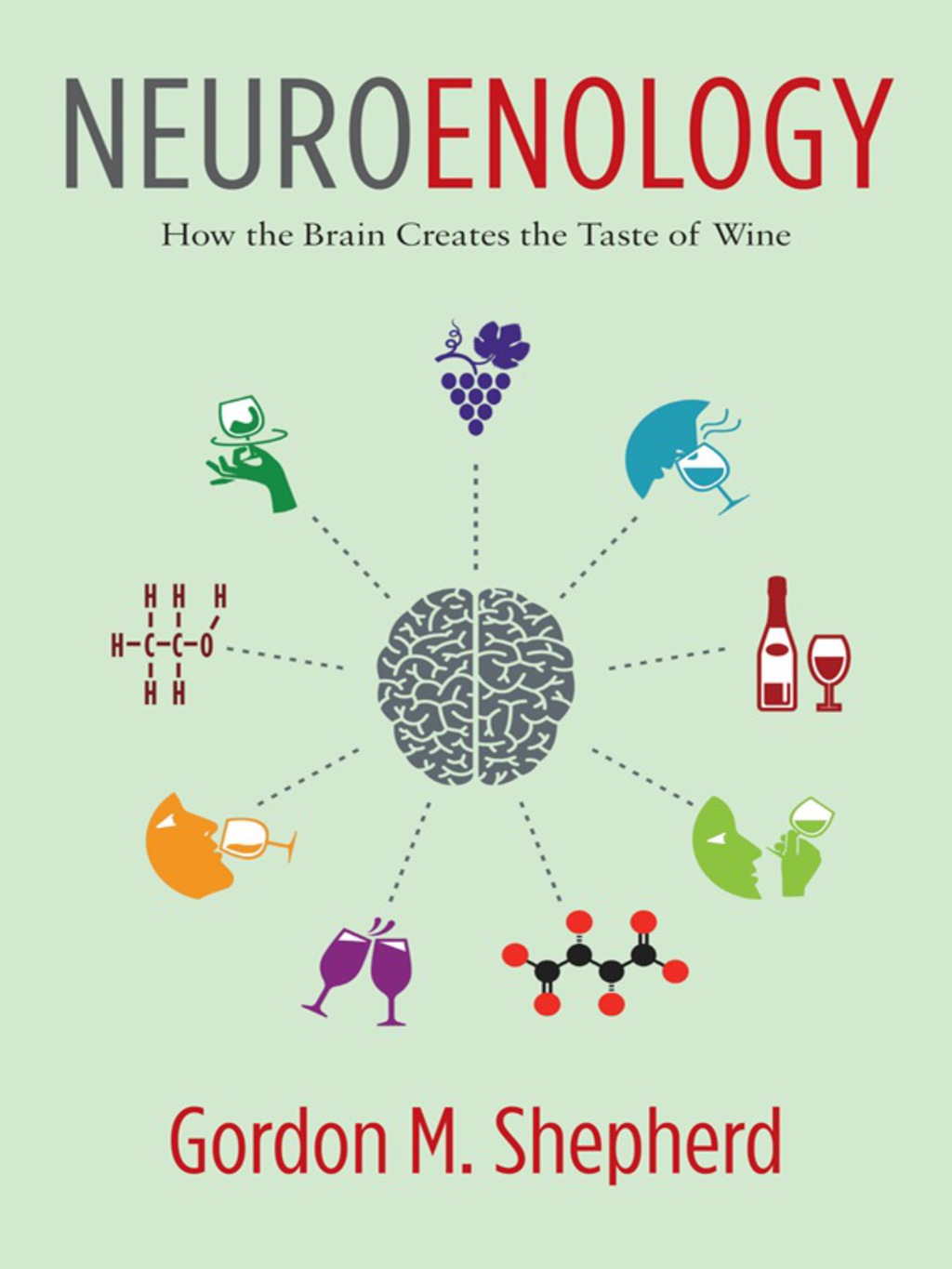 Neuroenology How the Brain Creates the Taste of Wine - (PDF/EPUB Version)
