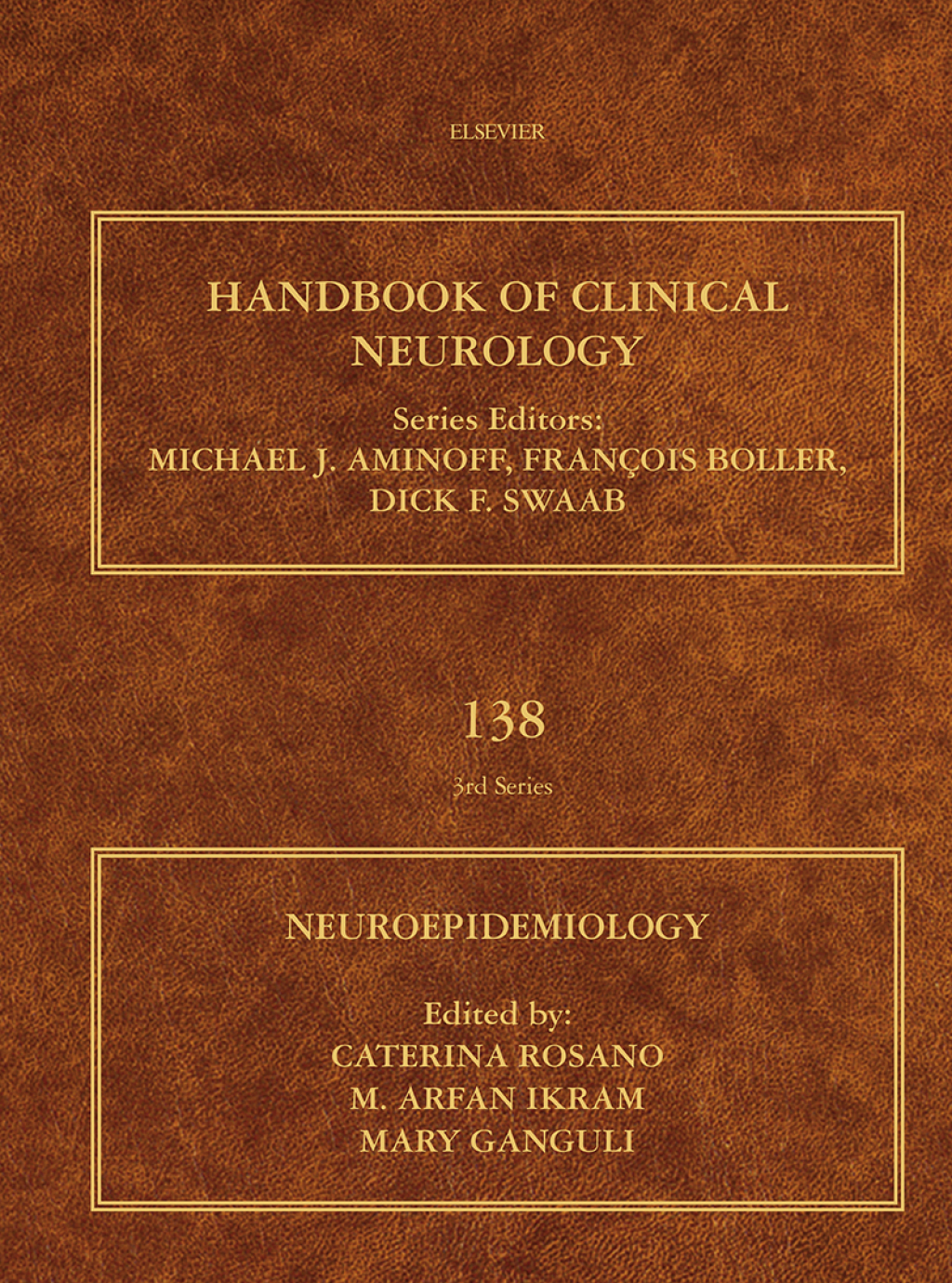 Neuroepidemiology  â€“ PDF/EPUB Version Downloadable