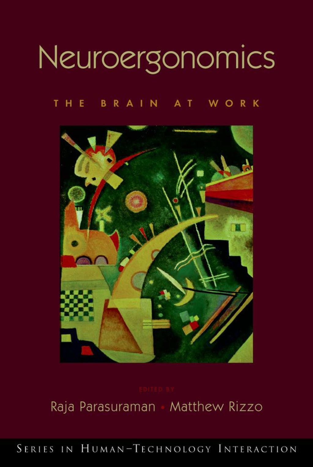 Neuroergonomics The Brain at Work 1st Edition â€“ PDF/EPUB Version Downloadable