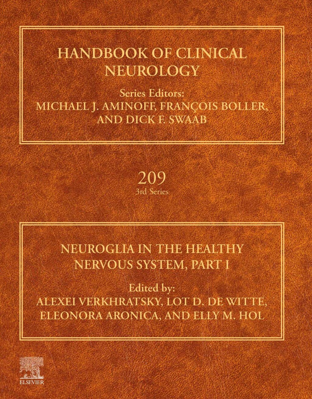 Neuroglia in the Healthy Nervous System, Part I  â€“ PDF/EPUB Version Downloadable