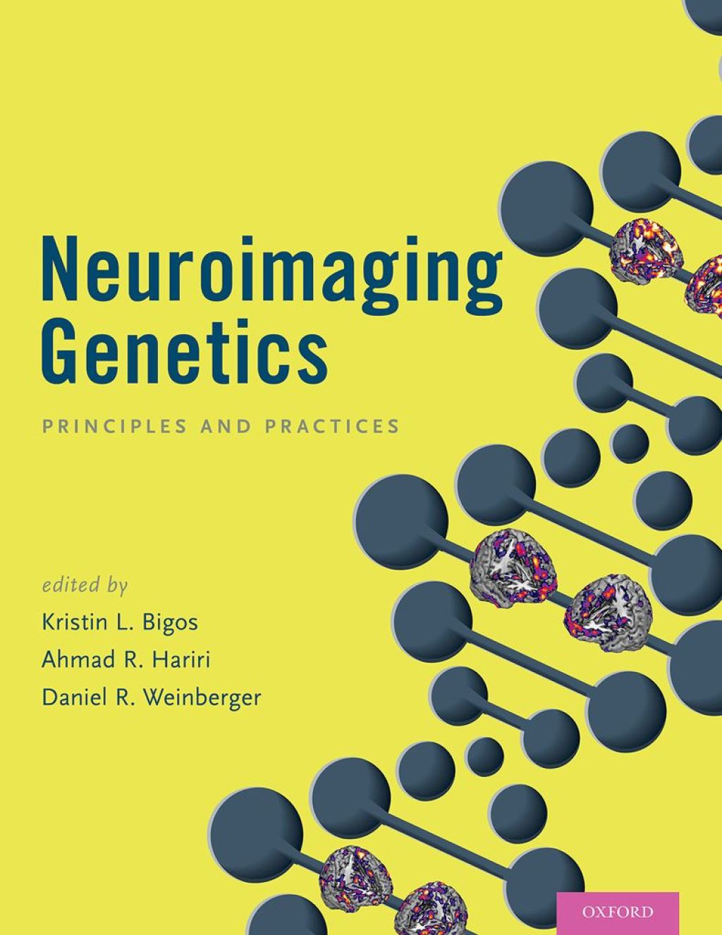 Neuroimaging Genetics Principles and Practices 1st Edition â€“ PDF/EPUB Version Downloadable