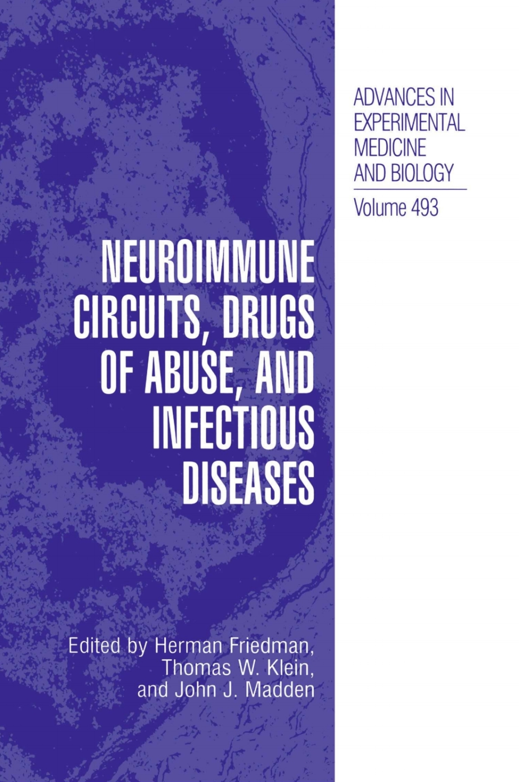 Neuroimmune Circuits, Drugs of Abuse, and Infectious Diseases 1st Edition â€“ PDF/EPUB Version Downloadable